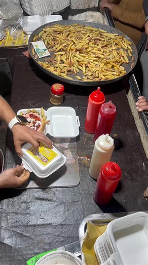 Making Perfect Regular Fries at Home