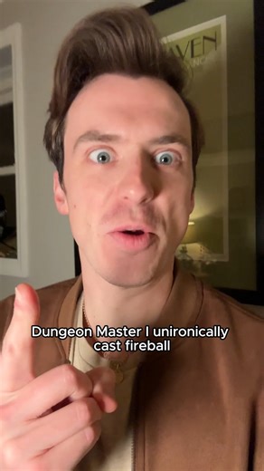 Will | D&D and TTRPG on Instagram: "It's a rare occurrence, but when it happens, we need to celebrate an honest fireball! 🧙 #dnd #dungeonsanddragons #ttrpg"