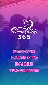 3.3K views · 61 reactions |  Master Halter-to-Bridle Transitions! ✨...