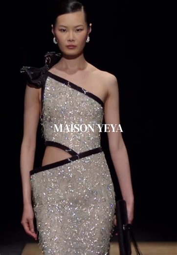 Maison Yeya: Haute Couture Fashion for 2026
