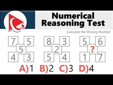 How to Pass NUMERICAL REASONING ASSESSMENT TEST - Questions and Answers with Solutions