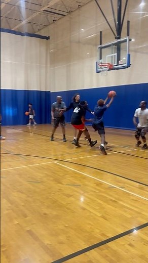 Gotta finish that #toptierhoopz #bball #basketball #buckets #Hoopz #hoops #nba #2k #fypシ #ref