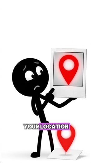 How Your Location Gets Saved Without Internet #tracking #gps #phonesecurity