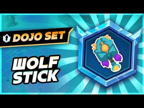 ALL Wolf Stick Dojo Completed | MO.CO
