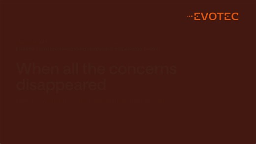 Introducing a seven-part series from the crew aboard M/S Herøyhav 🐟 A new vessel. 🐟 A fully electric deck system. 🐟 And the people who put it to the test at sea. Through quiet operations, instant response, precise handling and the clarity offered by the Evotec CORE control environment, Herøyhav’s first season shows what integrated electric technology can deliver in modern pelagic fishing. 🧡 Follow the series to hear the crew’s own experiences — from the first cast to the last haul. New episo