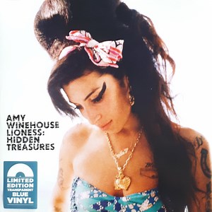 Amy Winehouse - Lioness: Hidden Treasures