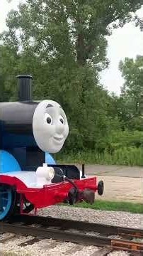 Huckleberry Railroad Thomas The Tank Engine Genesee Road Westbound