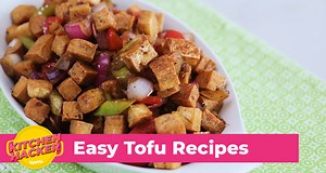 Tokwa makes for great ulam if you make these recipes. Read the full story on Yummy.ph: https://bit.ly/3JOFehN Visit our YouTube channel for more videos, recipes, and step-by-step guides: www.YouTube.com/Yummyph | Yummy PH