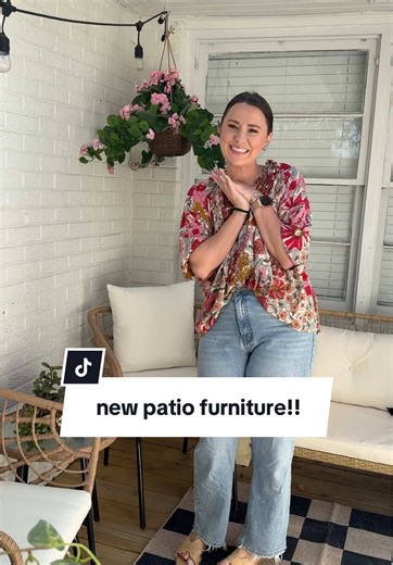 New Patio Furniture for Your Outdoor Space