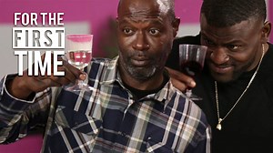 Guys Wine Taste For The First Time 🍷 | All Def