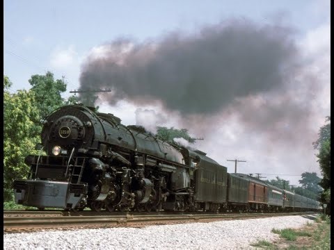 Norfolk & Western 1218: The Steam People - Norfolk Southern (1988)