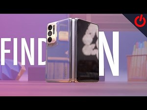 Oppo Find N unboxing and first impressions