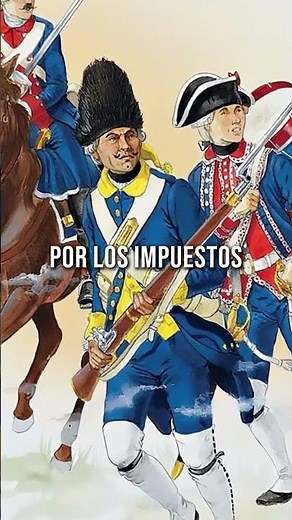 La Independencia de EE.UU.: La Historia que Cambió el Mundo