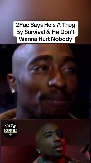 Understanding Thug Life: Survival and Kindness in Tupac's Words