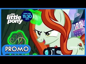 Episode 13 ''The Mean Six'' (Promo)- MLP: Friendship Is Magic [Season 8]