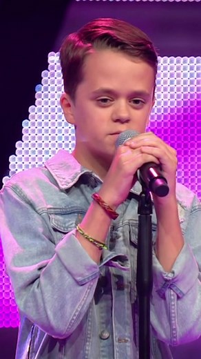 Joshua 'The Voice Kids' - Starke Songauswahl