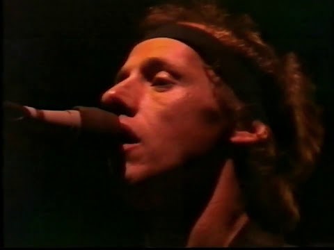 Why worry — Dire Straits 1986 Sydney LIVE pro-shot [LONG VERSION!]