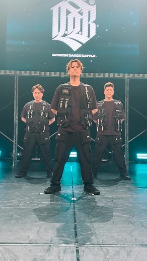 Division Dance Battle Performs 'Move Your Body Till You Die!'