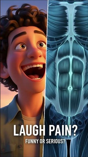 Your Body on Laugh Pain: The Surprising Science Behind It