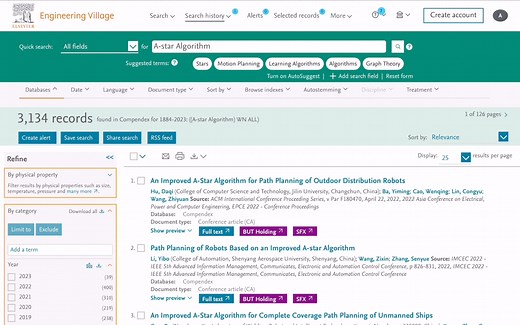 Engineering Village海外论文检索教程（含中文刊物）