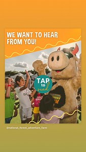 National Forest Adventure Farm on Reels