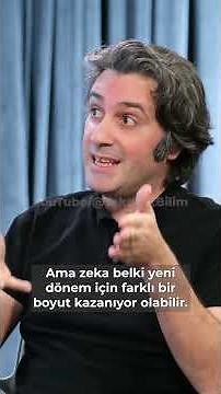 The Transformation of Perceptions about Intelligence Across Generations / Prof. Dr. Behçet Özkara...