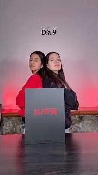 NETFLIX CALENDAR day 9 ❤️