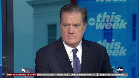 Signal chat contents 'should be considered classified information': Rep. Turner