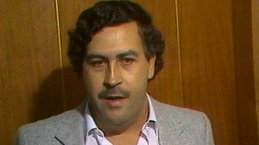 La entrevista a Pablo Escobar que nunca se escuchó