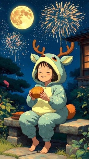 Cozy Animal Onesies | A Ghibli Dream of Peaceful Nights 🌙