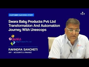 A Newborn Partnership With Swara Baby Products | A SAP S/4HANA Success Story