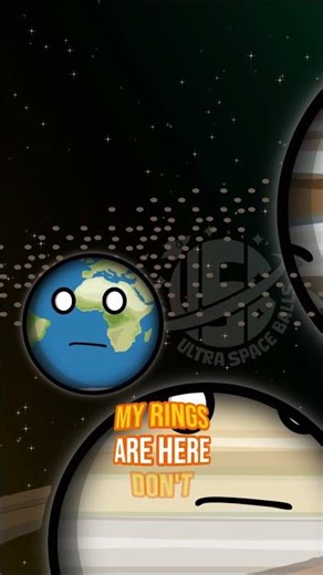 Jupiter Has Rings Too?!