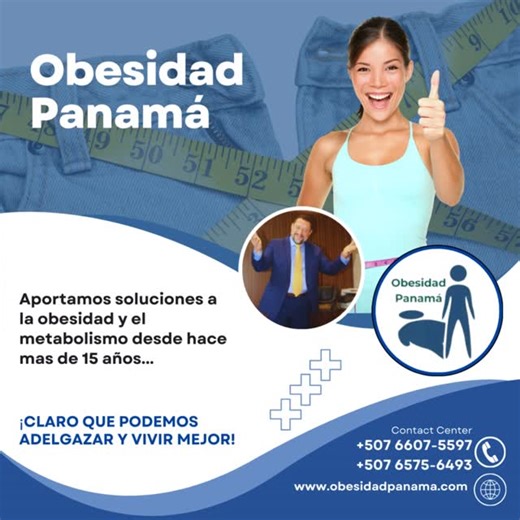 Sofía Cellucini on Instagram: "🌟 Transforma tu salud con nuestros programas exclusivos 🌟 🩺 Control y Seguimiento Médico ¡Tu salud es nuestra prioridad! Con nuestro programa de control médico, tendrás un seguimiento personalizado que te ayudará a alcanzar tus metas de salud. 🔗 Más Información Para conocer más sobre nuestros programas, ingresa aquí: https://www.obesidadpanama.com/programas-obesidad-reflujo-metabolicos 📞 Contact Center: +507 6607-5597 ✨ ¡Da el primer paso hacia una vida más sa