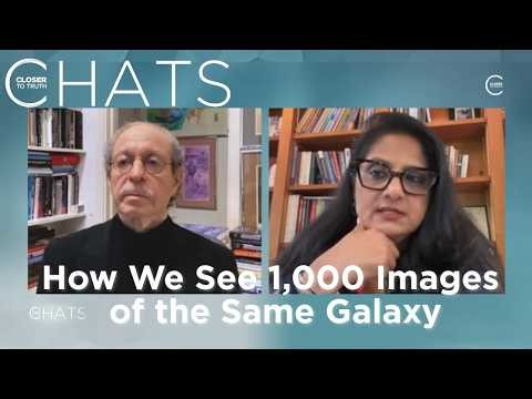 How We See 1,000 Images of the Same Galaxy | Priya Natarajan