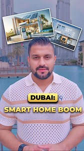 Smart homes aren’t just a trend, they’re becoming the new standard in...