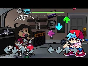 VS Sunday Full Week [Remastered] Friday Night Funkin Mod Showcase (Hard)