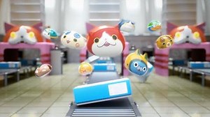 Trailer YO-KAI WATCH Wibble Wobble