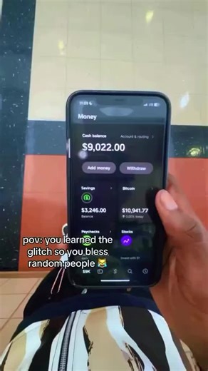Cashapp Glitch 2025 Tutorial: Unlocking Hidden Features