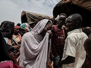 Sudan’s paramilitary RSF accused of ‘ethnic cleansing’ in West Darfur