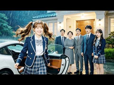 💔Bio family bullied me, I smiled, subdued them with my fists!#chinesedrama