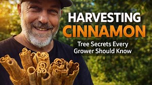 Harvesting cinnamon tree secrets every grower should know