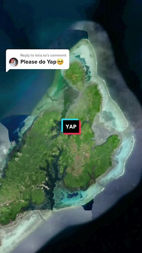 Exploring Yap Island: A Flight to Micronesia