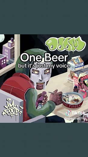 Exploring MF Doom's 'One Beer' Lyrics and Context