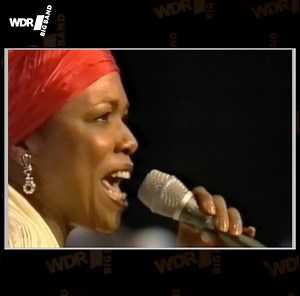 38K views · 142 reactions | From 1998 and our"North Sea Jazz Festival" concert with Dee Dee Bridgewater, John Clayton and the Ray Brown Trio, today's "Sunday Swinger" is a tribute to the great Ella Fitzgerald. "Mr Paganini" (If You Can't Sing It, You'll Have To Swing It), is a Sam Coslow song, first recorded by Ella in 1936. | WDR Big Band | Facebook