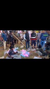 Hygiene Alert! Rayagada Police Revealed the Cotton Candy Packing Secret at GCD Chaiti #rgda #rayagada | Rgda.in
