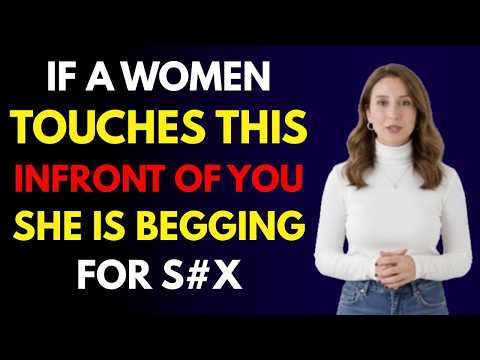 What It Means When a Woman Touches You First | Attraction Psychology