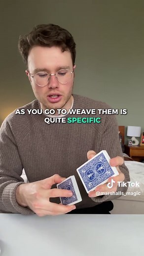 Faro Shuffle Tutorial: Master Card Magic Techniques