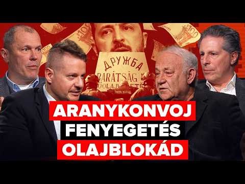 Hibrid háború: meddig mehet el az ukrán elit? - Ez itt a kérdés