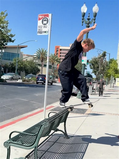 An Aussie Skater's Adventure on the Streets of Cali