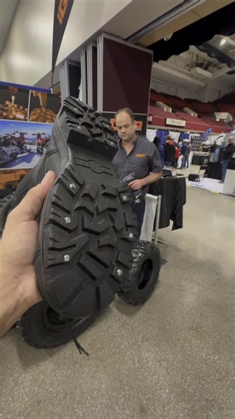 How to Get Traction with Tire Studs for Ice and Snow